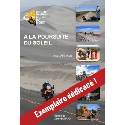 Livre « A la Poursuite du...