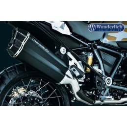 Silencieux arrière REMUS...