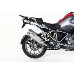 Silencieux arrière BOS...