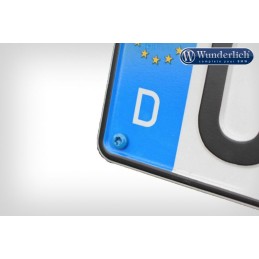 Jeu de 6 vis de plaque...