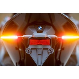 Clignotants lumineux...