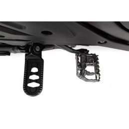 Enduro Agrandissement du...