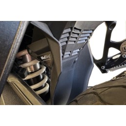 Garde-boue intérieur...