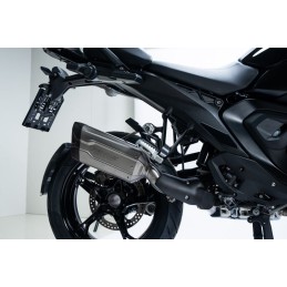 Slip on Silencieux arrière...