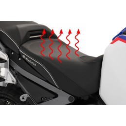 Selle conducteur Wunderlich...