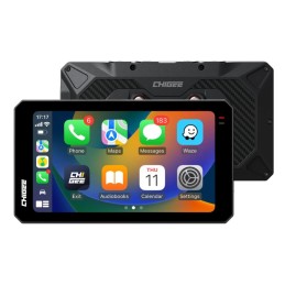 L’écran de conduite...