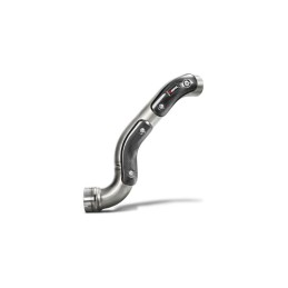 Tuyau de liaison Akrapovic...
