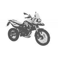 BMW F 800 GS (-2018)