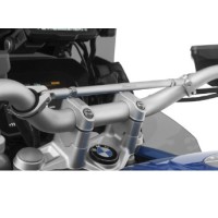 Barres centrales de guidon