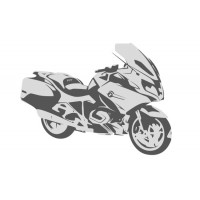 BMW R 1250 RT EURO 5