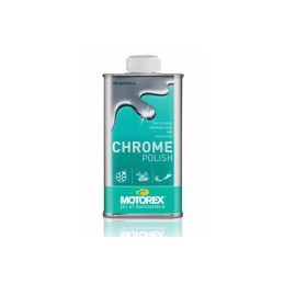 MOTOREX Polish pour chrome - Chrome Polish