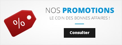 Nos promotions - le coin des bonnes affaires !